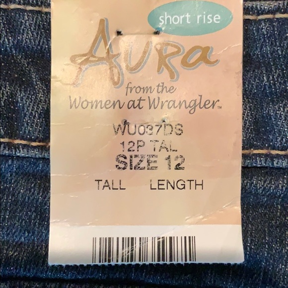 Wrangler Jeans - Picture 7 of 7